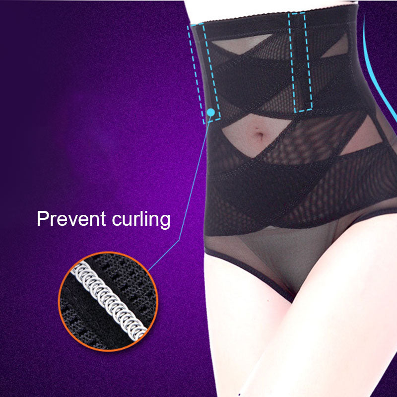 Cross Compression Abs Shaper - skyjackerz
