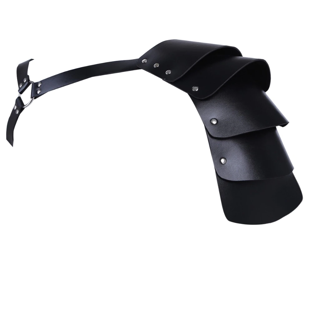 Men's Stylish Shoulder Armor - skyjackerz