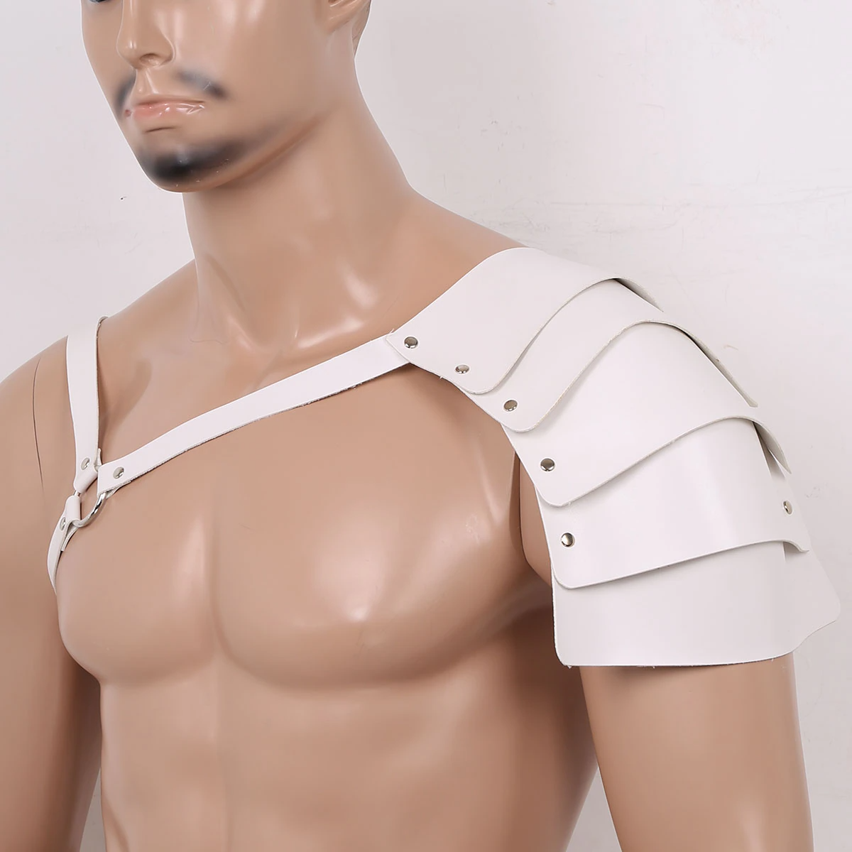 Men's Stylish Shoulder Armor - skyjackerz