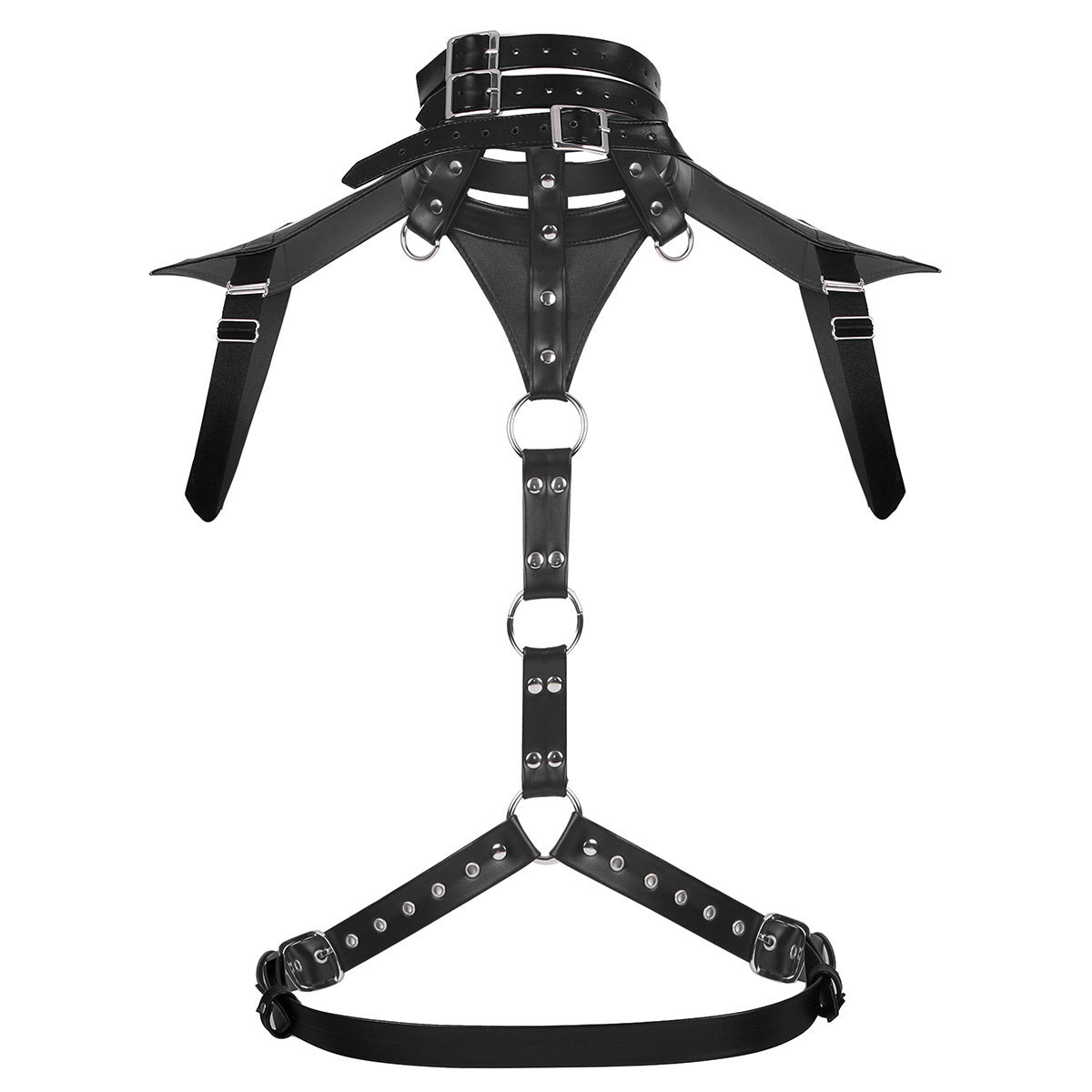 Men's Shoulder Equipment - skyjackerz