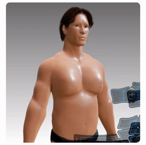 EMS Microcurrent Massager - skyjackerz