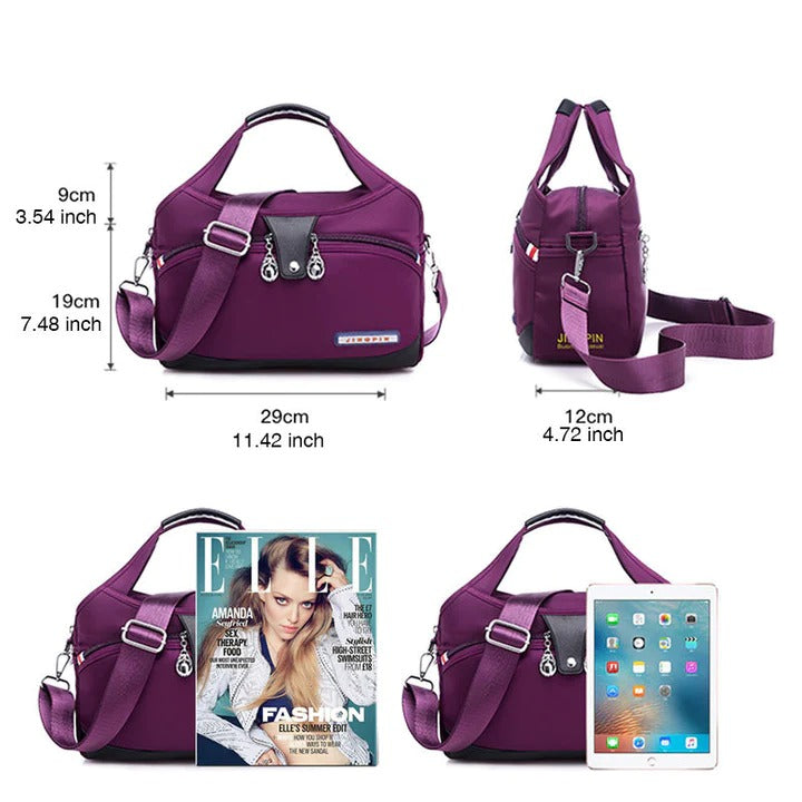 Do-It-All Crossbody Bag - skyjackerz