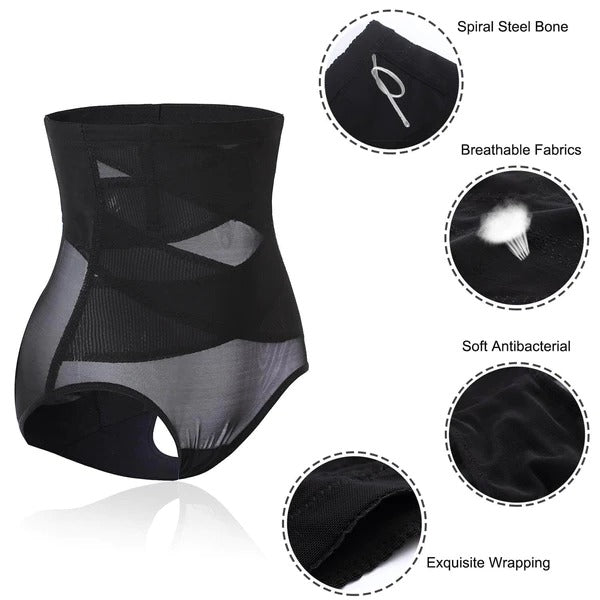 Cross Compression Abs Shaper - skyjackerz