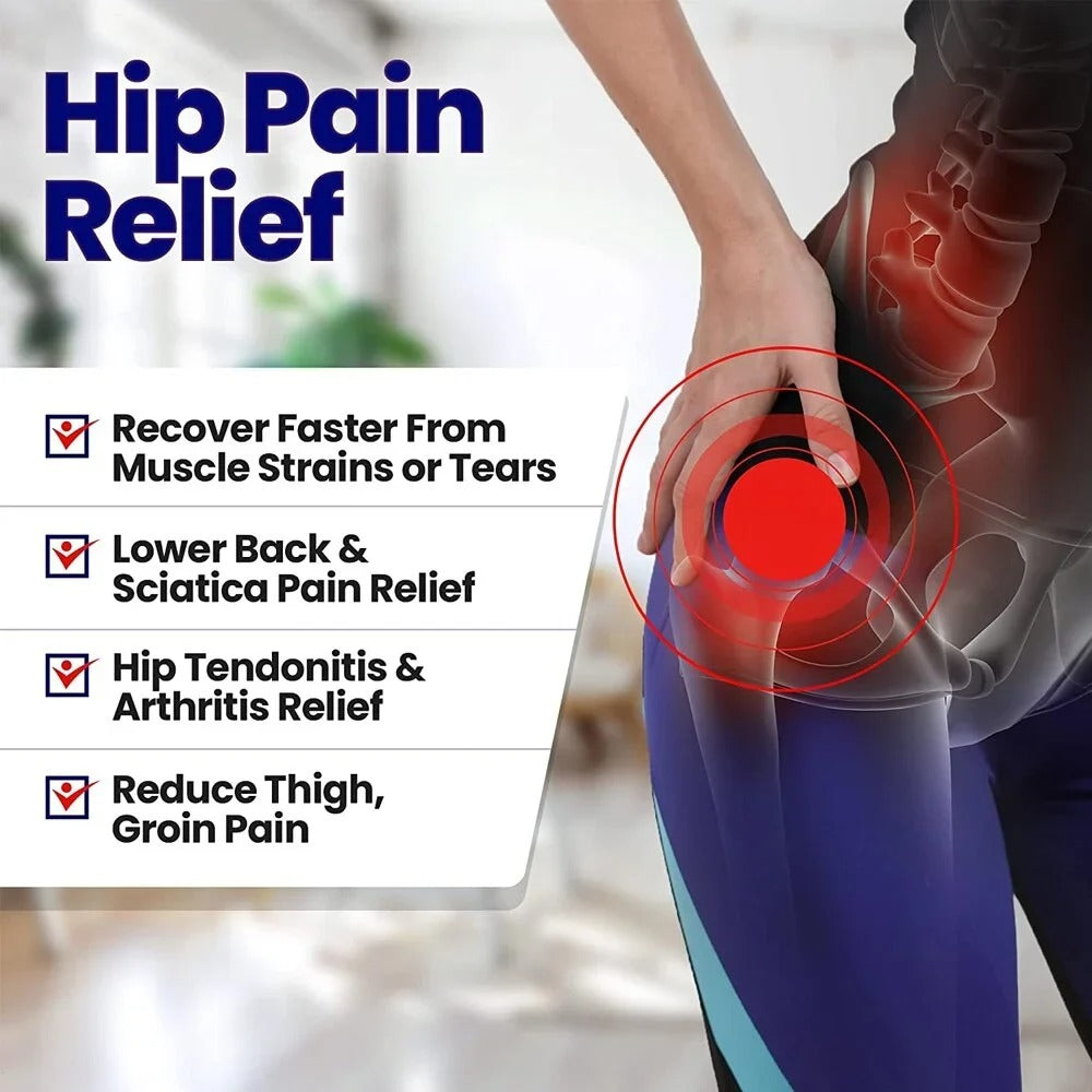 Ortho-Wrap Hip Brace - skyjackerz