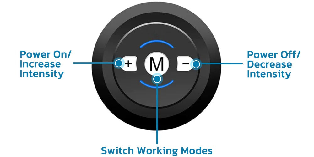 EMS Microcurrent Massager - skyjackerz