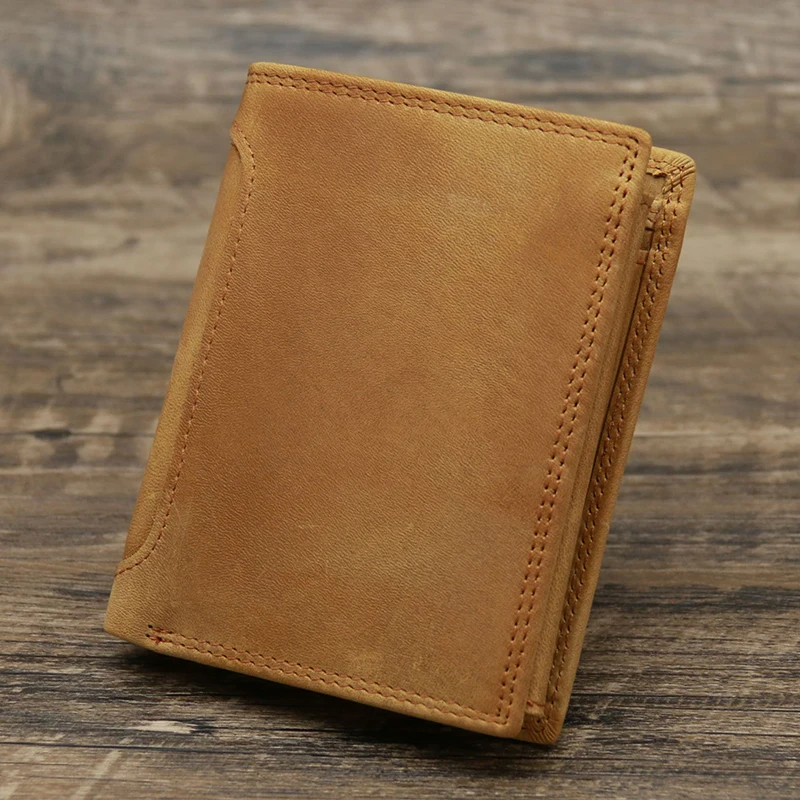 Heritage Men's Leather Wallet