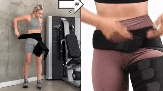 Ortho-Wrap Hip Brace - skyjackerz