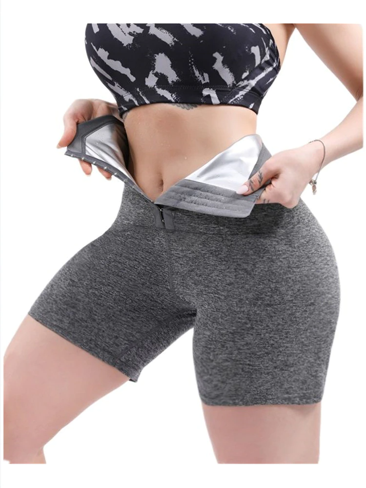 Women's Sauna Sweatpants - skyjackerz