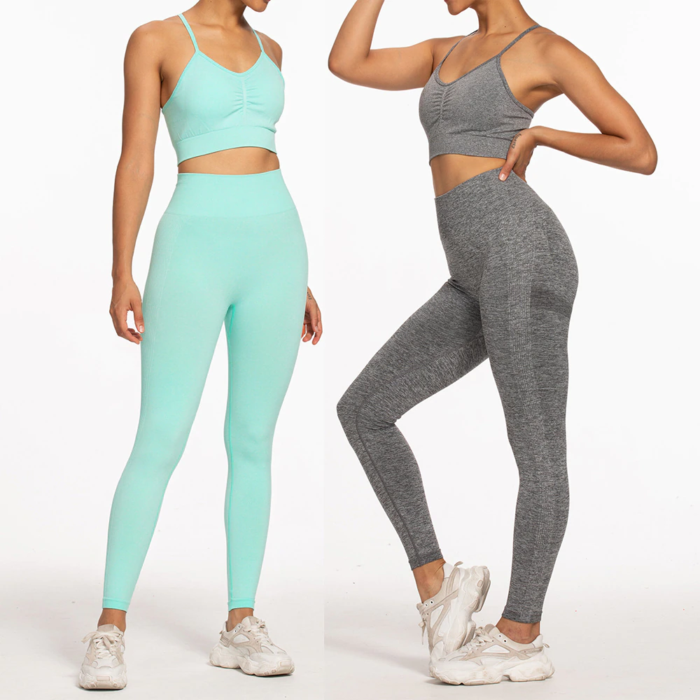 Workout Yoga Outfit For Women - skyjackerz