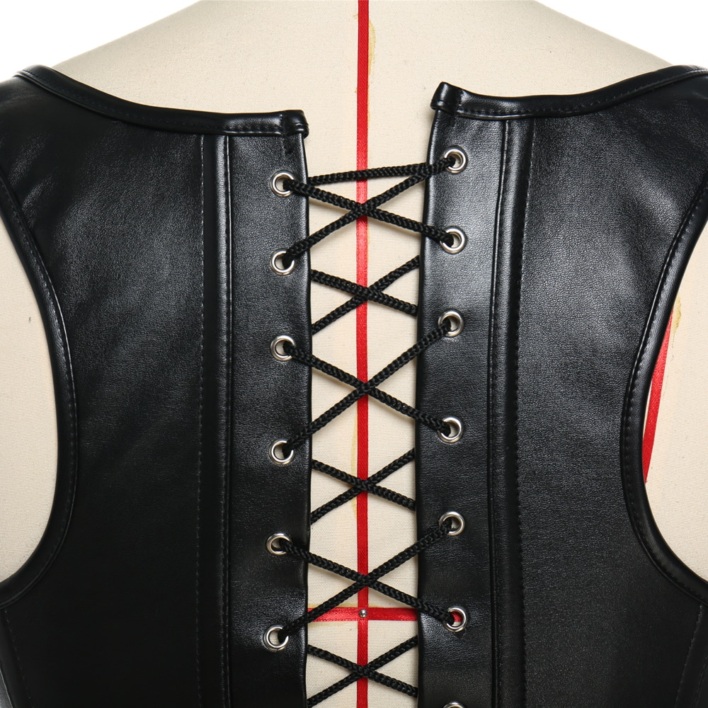 Punk Style Corset For Women - skyjackerz