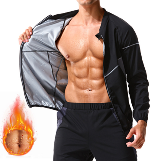 Men's Neoprene Sweat Shirt - skyjackerz