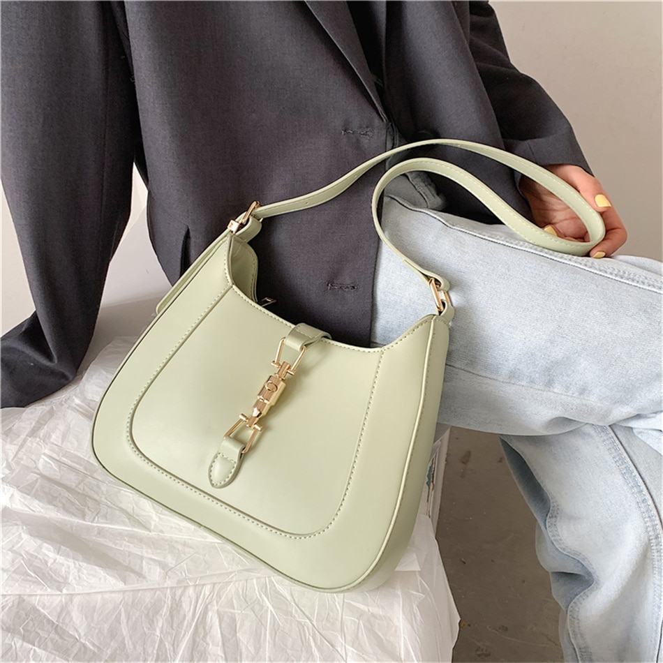 Yellow Mia Leather Handbag for Women - Elegant Leather Purse - skyjackerz