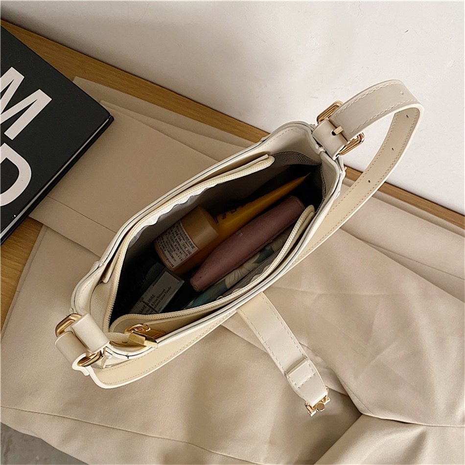 Yellow Mia Leather Handbag for Women - Elegant Leather Purse - skyjackerz