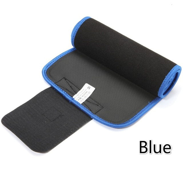 Blue / S Unisex Waist Trainer Belt - skyjackerz