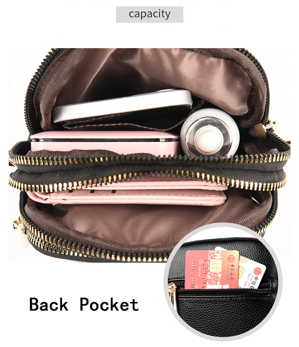 Beige Women's Leather Crossbody Purse - Shell Design Shoulder Bag - skyjackerz