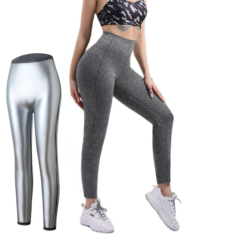Women's Sauna Sweatpants - skyjackerz