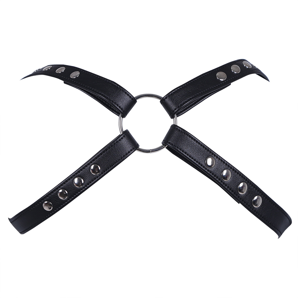 Sexy Chest Harness For Men - skyjackerz