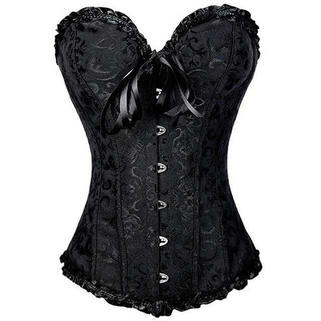 V2 / S Punk Style Corset For Women - skyjackerz