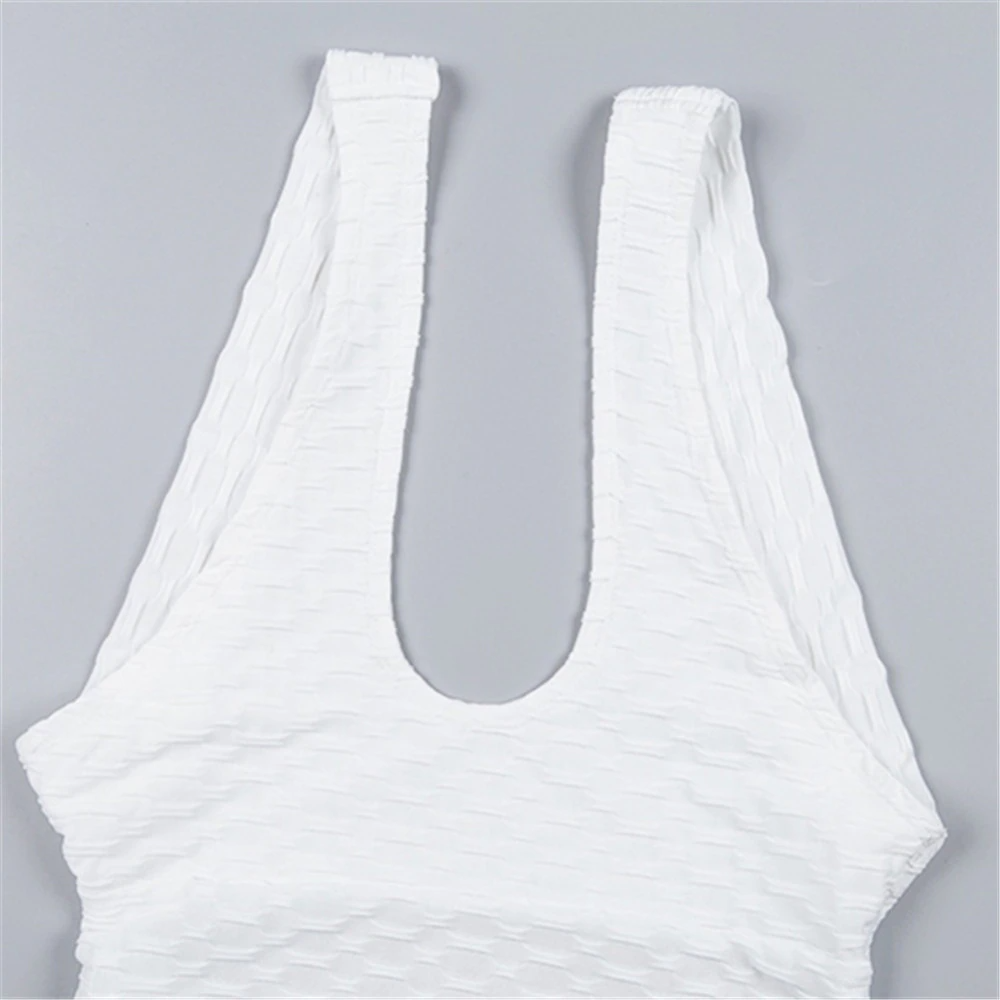 Women's Backless Yoga Jumpsuit - skyjackerz