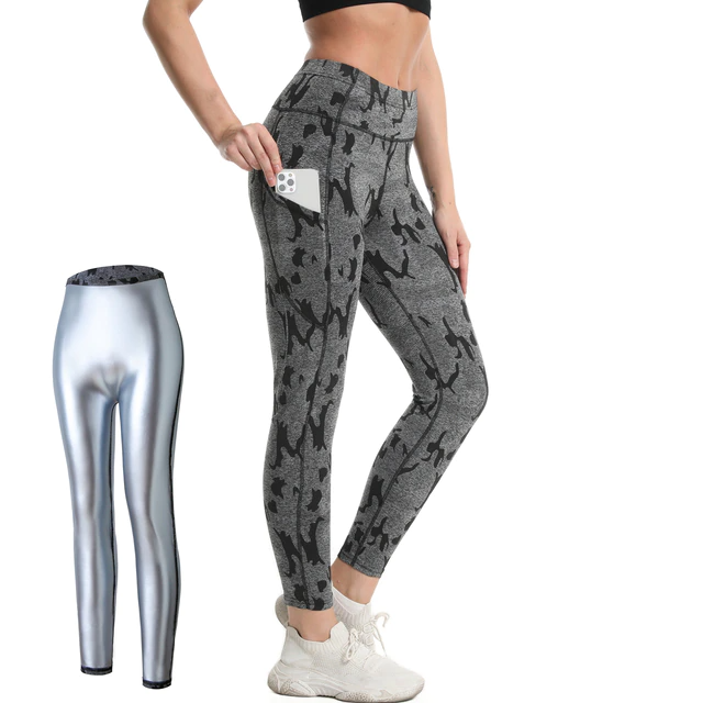 Pattern / S Women's Sauna Sweatpants - skyjackerz