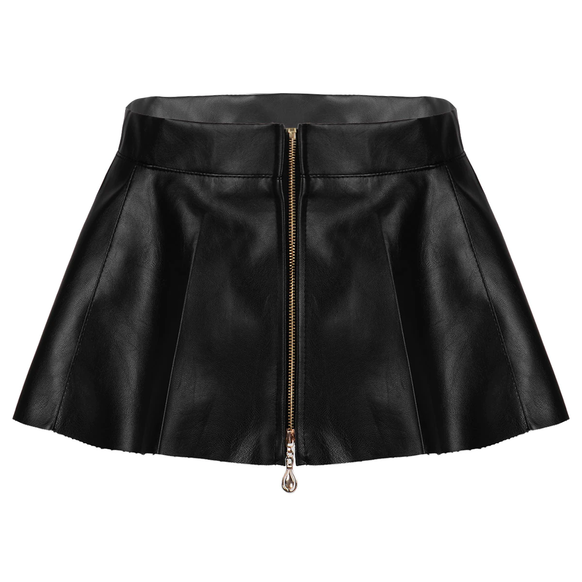 Women's Gothic Mini Skirt - skyjackerz