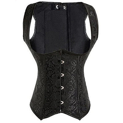 Punk Style Corset For Women - skyjackerz