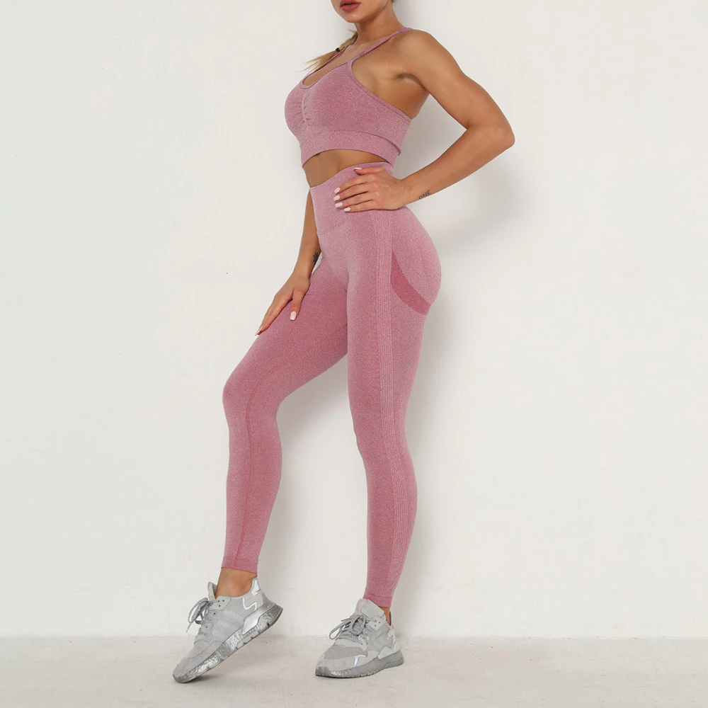 Workout Yoga Outfit For Women - skyjackerz