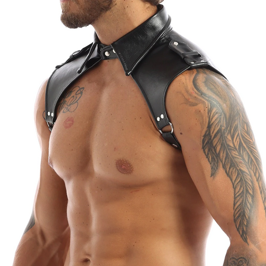 Elegant Men's Shoulder Harness - skyjackerz