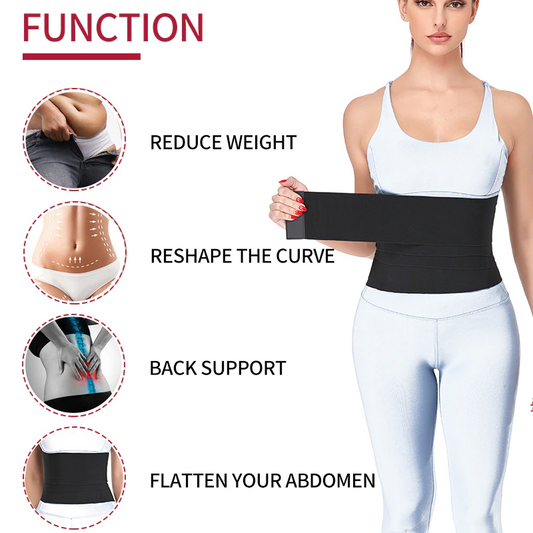3M Waist Traner Belt For Women - skyjackerz
