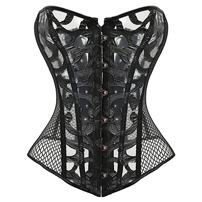 V3 / S Punk Style Corset For Women - skyjackerz