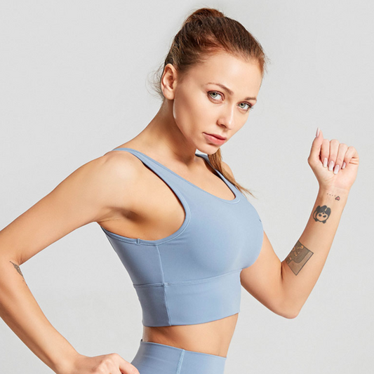 Running Sports Bra For Women - skyjackerz