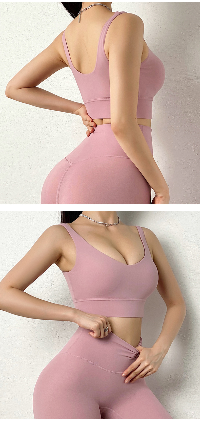 Soft Yoga Outfit For Women - skyjackerz