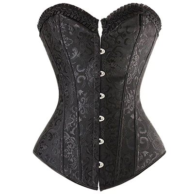 V4 / S Punk Style Corset For Women - skyjackerz