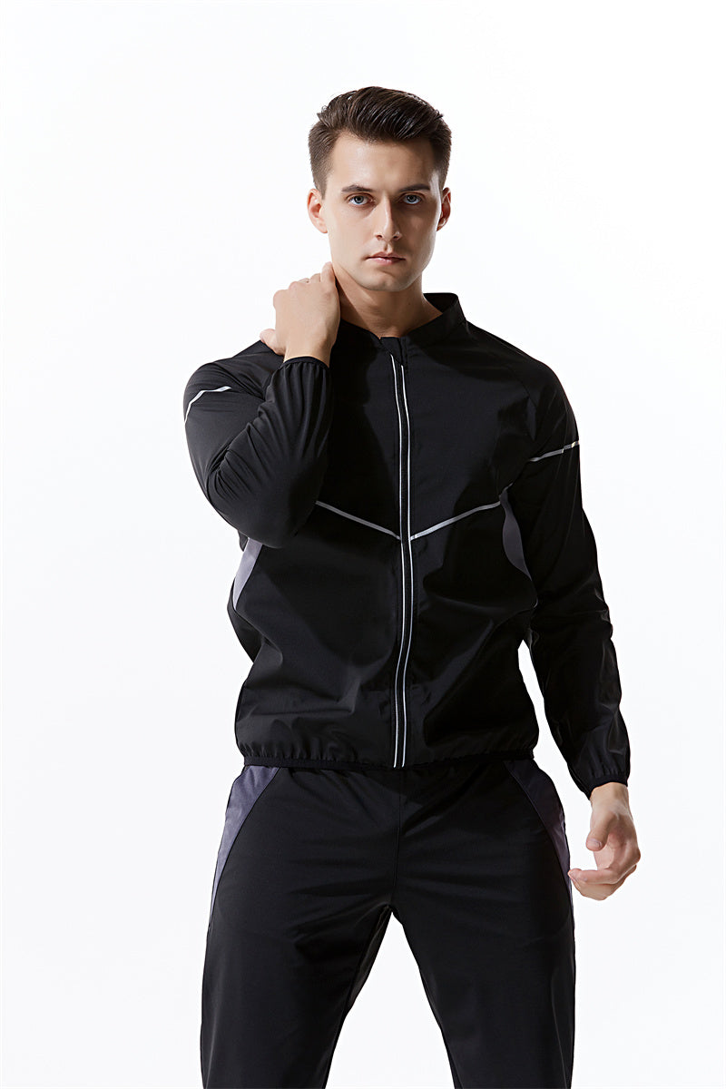 Men's Neoprene Sweat Shirt - skyjackerz