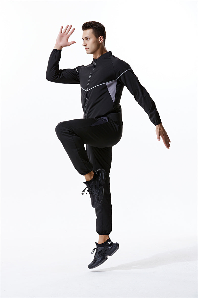 Men's Neoprene Sweat Shirt - skyjackerz