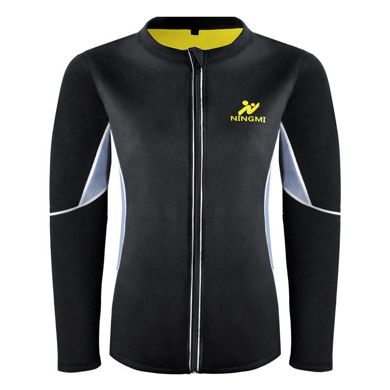 Men's Full Sleeve Neoprene Suna Top - skyjackerz