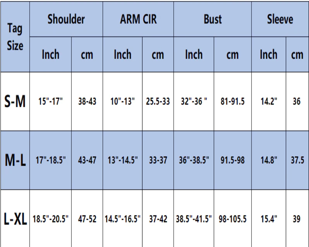 Upper Arm Shapewear For Women - skyjackerz