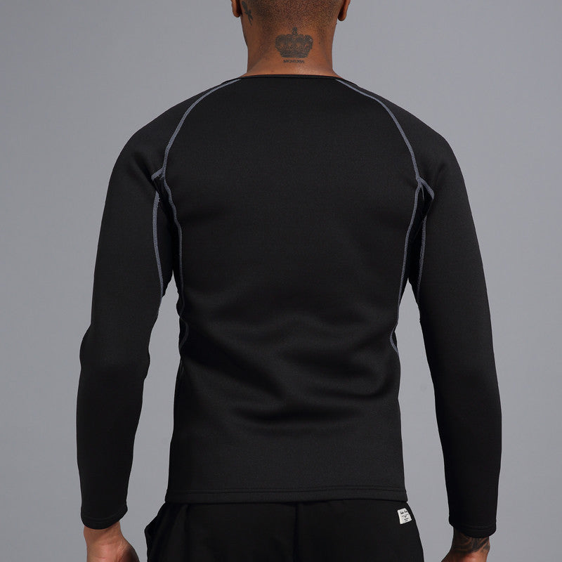 Men's Full Sleeve Neoprene Suna Top - skyjackerz