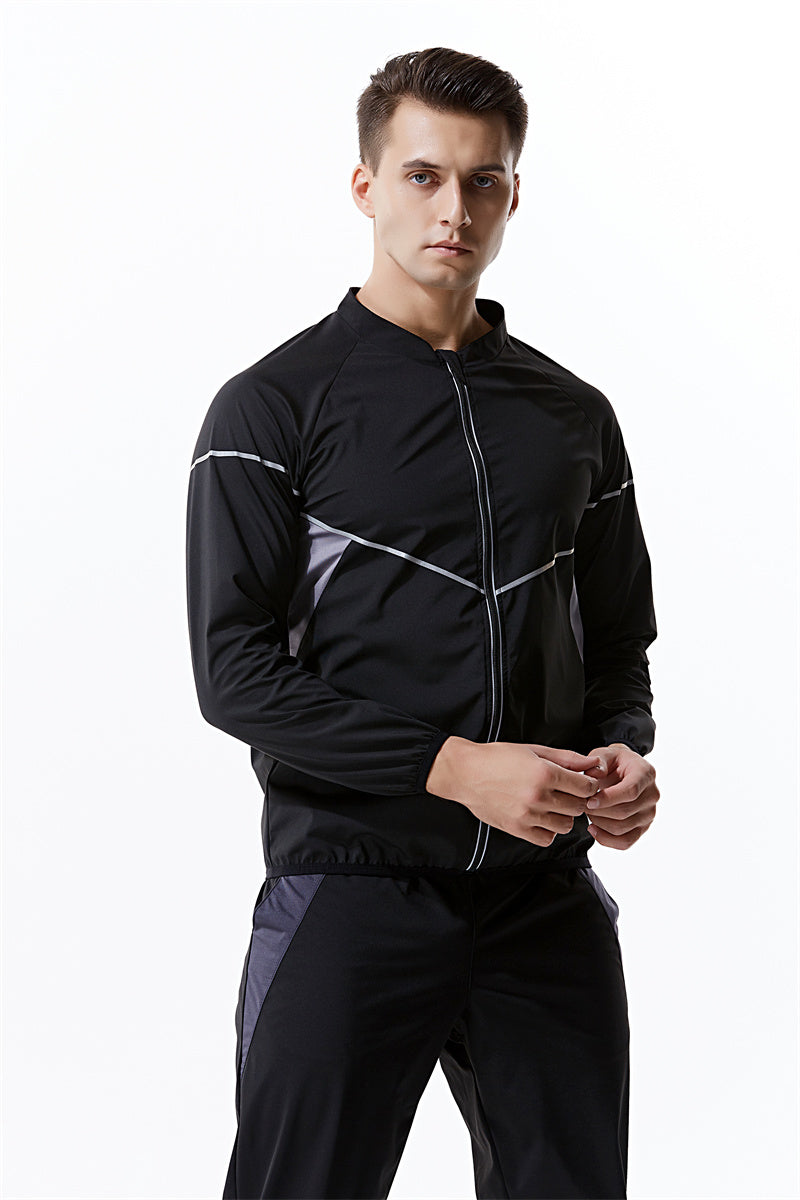 Men's Neoprene Sweat Shirt - skyjackerz