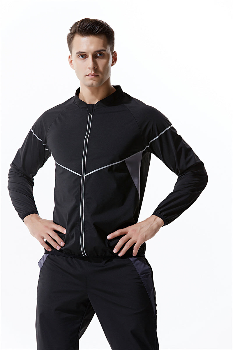 Men's Neoprene Sweat Shirt - skyjackerz