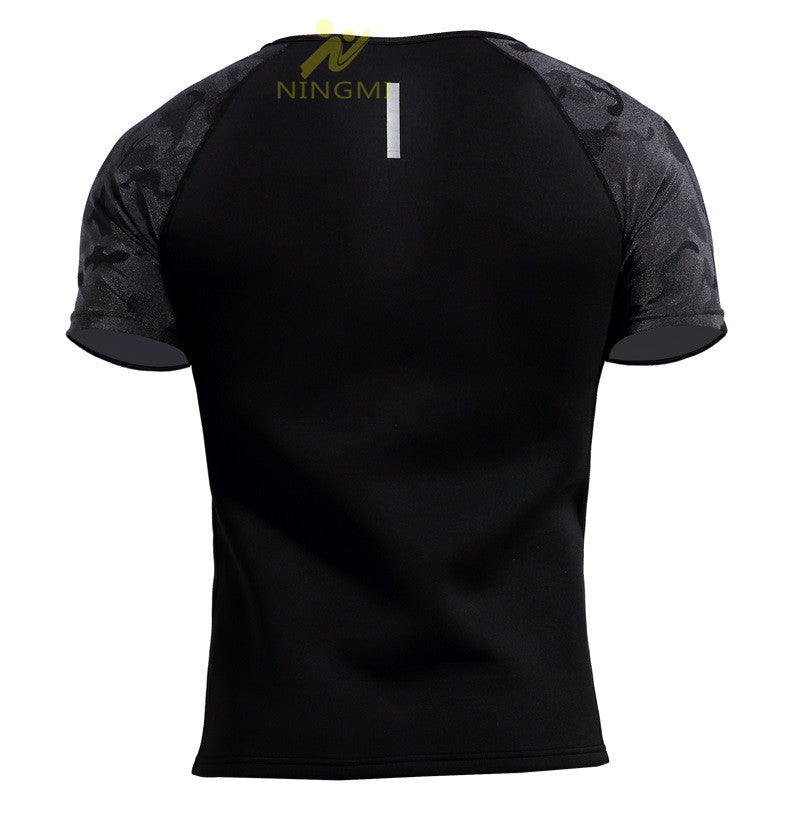 Men's Neoprene Suna Zipper Top - skyjackerz