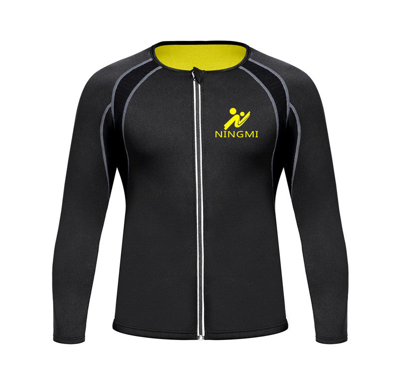 Men's Full Sleeve Neoprene Suna Top - skyjackerz