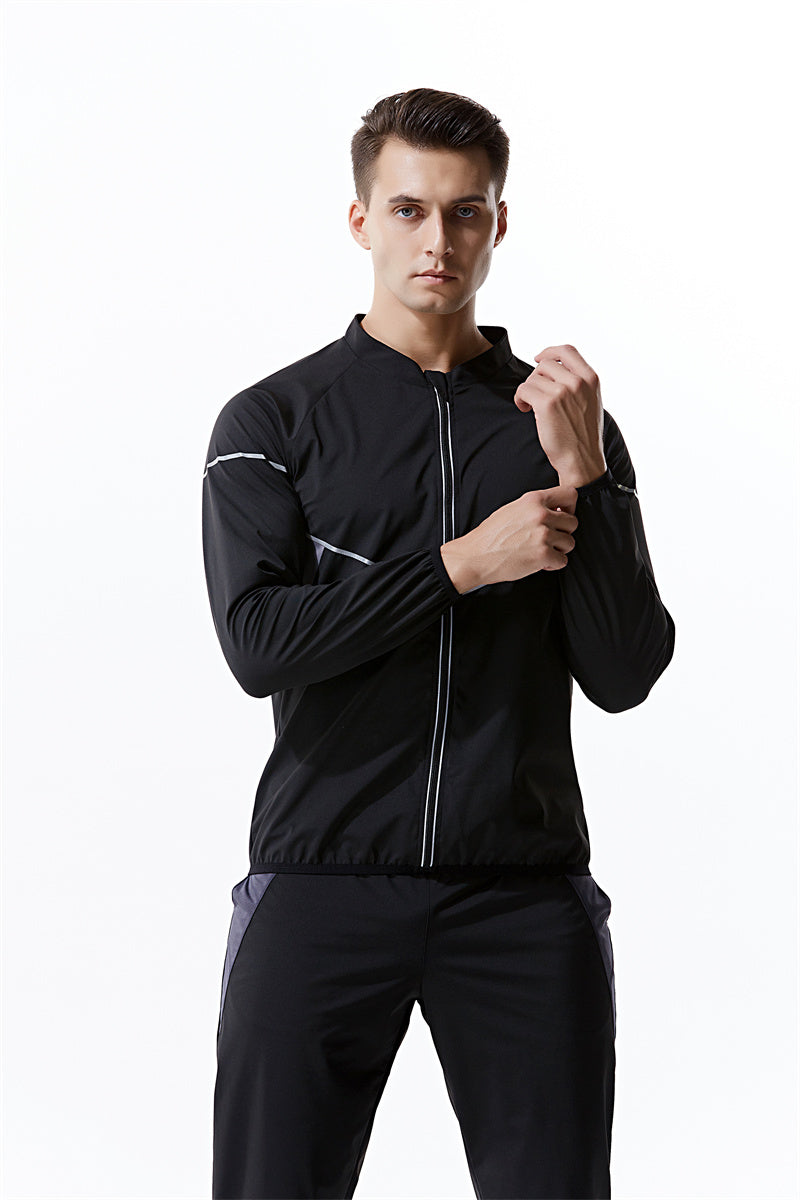 Men's Neoprene Sweat Shirt - skyjackerz