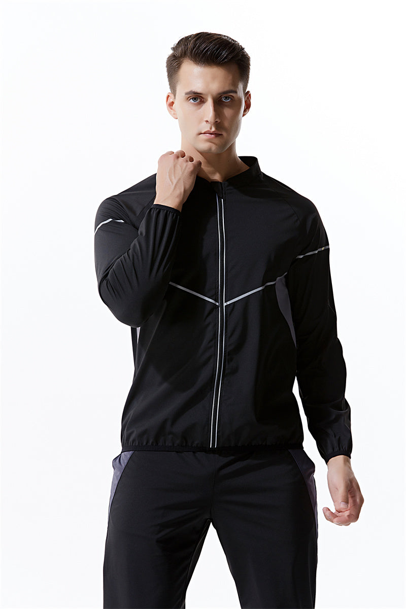 Men's Neoprene Sweat Shirt - skyjackerz