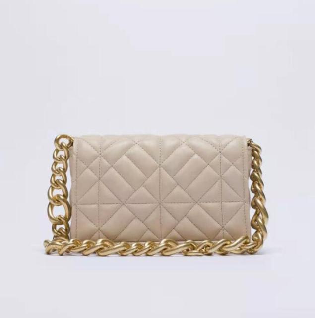 small white / m-29cmx5cmx20.5cm Women's Leather Tote Bag - Handbag Clutch Collection - skyjackerz