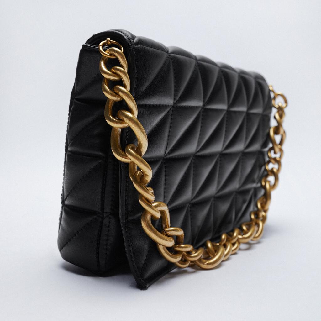 pink--metal / s-22cmx5cmx13cm Women's Leather Tote Bag - Handbag Clutch Collection - skyjackerz