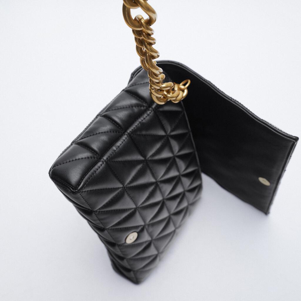 pink--metal / s-22cmx5cmx13cm Women's Leather Tote Bag - Handbag Clutch Collection - skyjackerz
