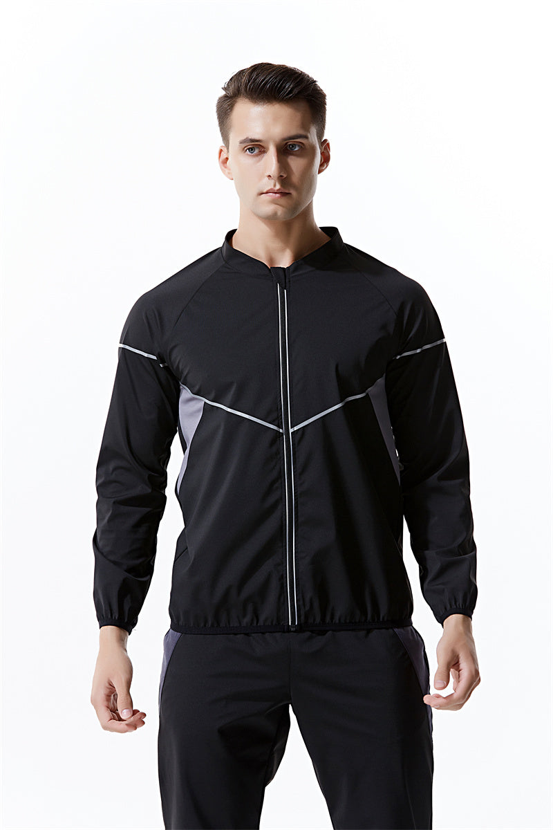 Men's Neoprene Sweat Shirt - skyjackerz