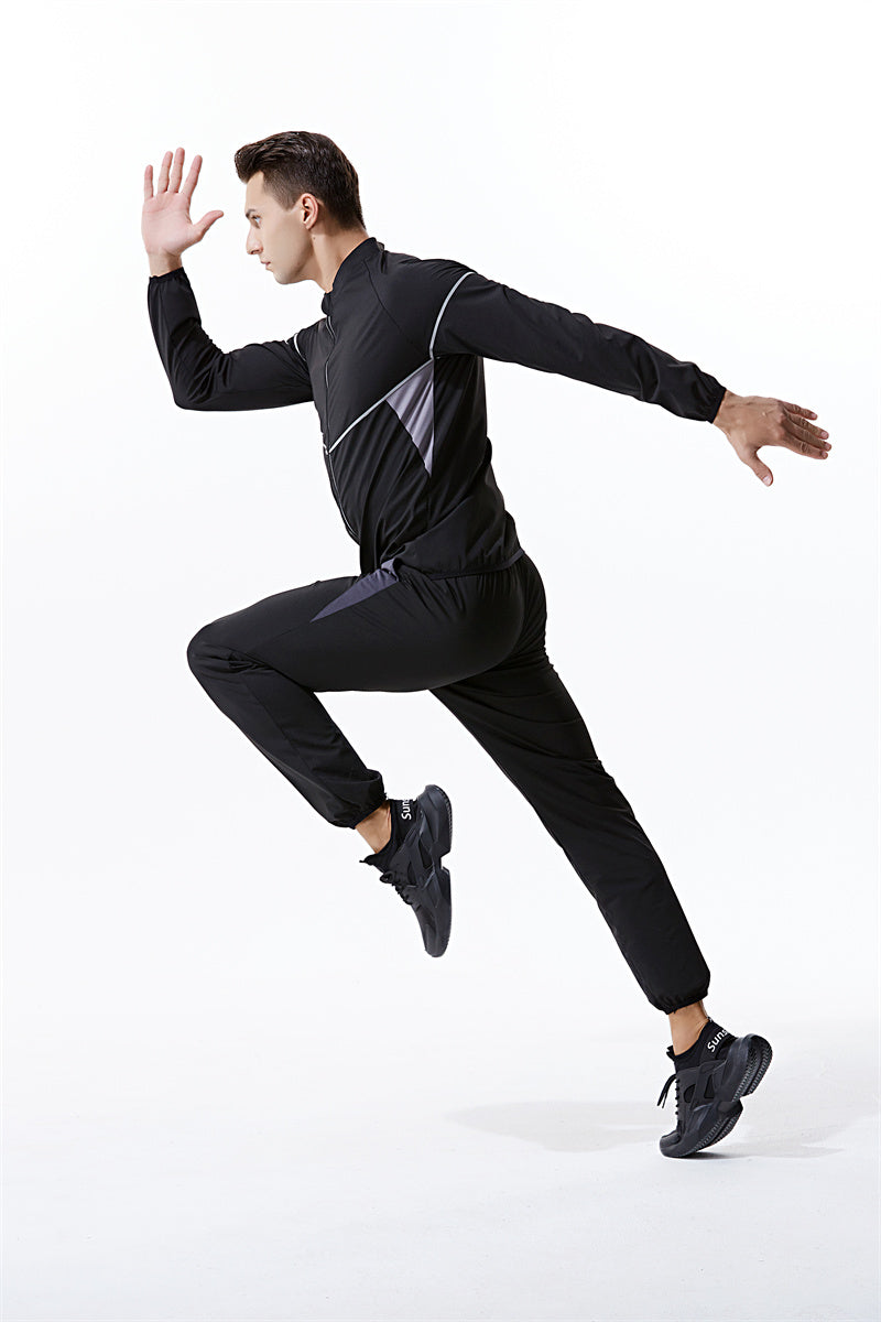 Men's Neoprene Sweat Shirt - skyjackerz
