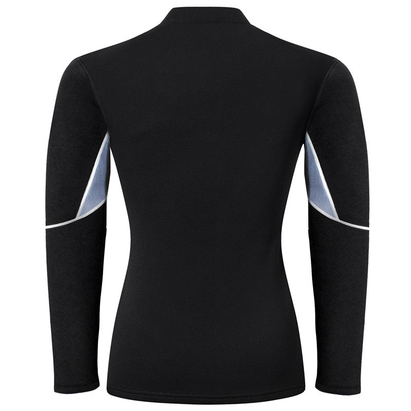 Men's Full Sleeve Neoprene Suna Top - skyjackerz